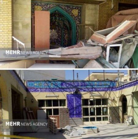 مسجد سیچان در اصفهان،اخبار اجتماعی،خبرهای اجتماعی