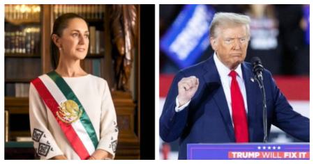 ترامپ و رئیس جمهور مکزیک،اخبار بین الملل،خبرهای بین الملل ترامپ و رئیس جمهور مکزیک،اخبار بین الملل،خبرهای بین الملل