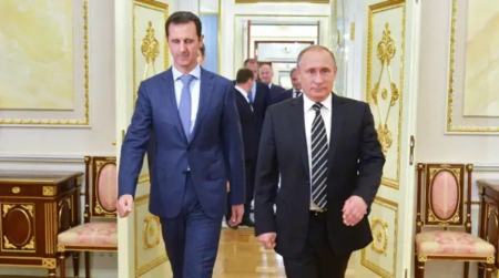 بشار اسد و پوتین،اخبار بین الملل،خبرهای بین الملل بشار اسد و پوتین،اخبار بین الملل،خبرهای بین الملل