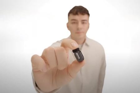 سبک ترین میکروفون کوچک بیسیم جهان،اخبار تکنولوژی،خبرهای تکنولوژی سبک ترین میکروفون کوچک بیسیم جهان،اخبار تکنولوژی،خبرهای تکنولوژی