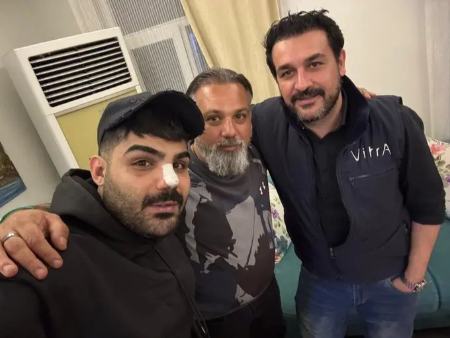 سامان یاسین،اخبار فرهنگی،خبرهای فرهنگی سامان یاسین،اخبار فرهنگی،خبرهای فرهنگی