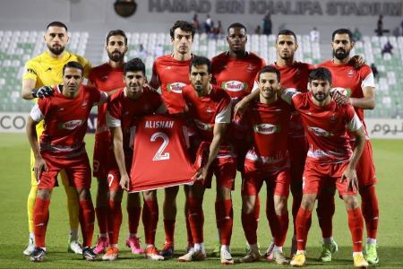 تیم پرسپولیس،اخبار ورزشی،خبرهای ورزشی