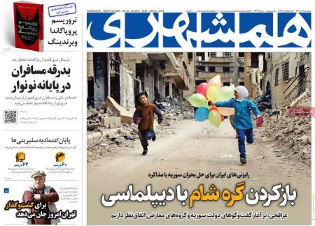 تیتر روزنامه ها،روزنامه های سیاسی و اقتصادی تیتر روزنامه ها،روزنامه های سیاسی و اقتصادی