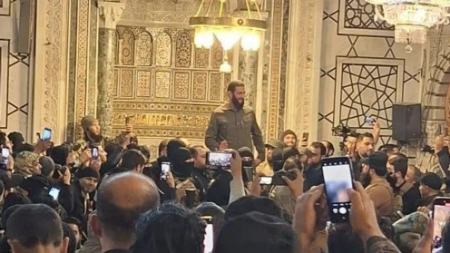 جولانی،اخبار بین الملل،خبرهای بین الملل