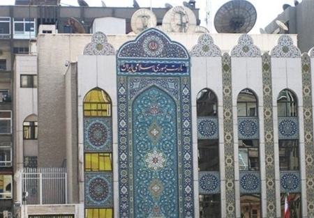 سفارت ایران در دمشق،اخبار سیاست خارجی،خبرهای سیاست خارجی سفارت ایران در دمشق،اخبار سیاست خارجی،خبرهای سیاست خارجی