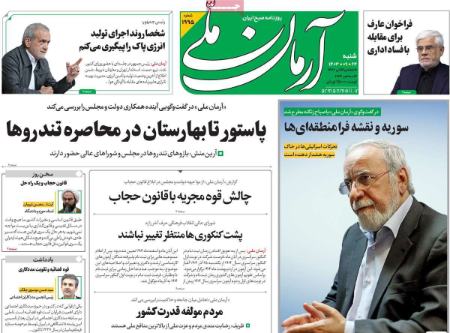 تیتر روزنامه ها،روزنامه های سیاسی و اقتصادی تیتر روزنامه ها،روزنامه های سیاسی و اقتصادی