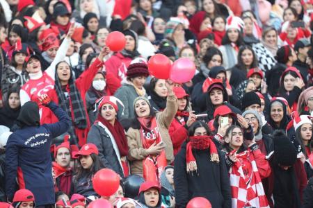 تماشاگران زن در دیدار سپاهان و پرسپولیس،عکس خبری،تصاویر خبری تماشاگران زن در دیدار سپاهان و پرسپولیس،عکس خبری،تصاویر خبری
