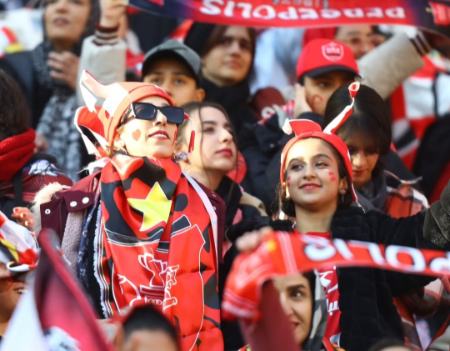 تماشاگران زن در دیدار سپاهان و پرسپولیس،عکس خبری،تصاویر خبری تماشاگران زن در دیدار سپاهان و پرسپولیس،عکس خبری،تصاویر خبری