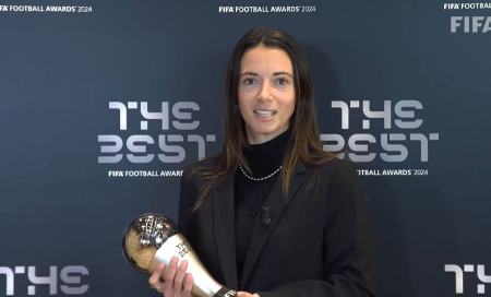 عکس خبری،مراسم The Best 2024 فیفا