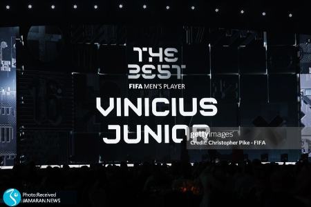 عکس خبری،مراسم The Best 2024 فیفا