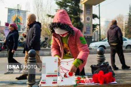 عکس خبری،بازار شب یلدا در تهران