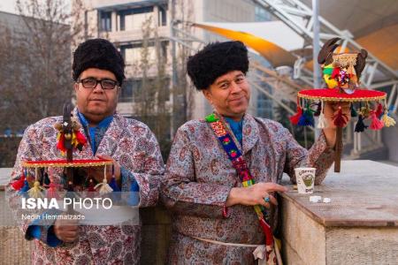 عکس خبری،بازار شب یلدا در تهران