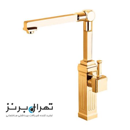 شیر ظرفشویی طلایی رویال شیر ظرفشویی طلایی رویال