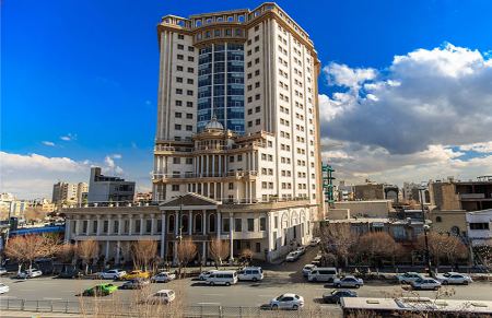 هتل قصر طلایی
