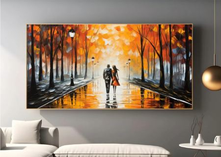ایده تابلو نقاشی برای هدیه دادن
