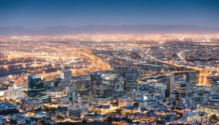جذابترین شهرهای آفریقای جنوبی