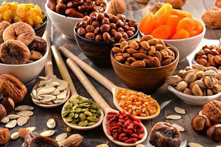 خوراکی های شب یلدا خوراکی های شب یلدا