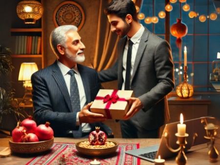 هدایای تبلیغاتی شب یلدا برای مشتریان هدایای تبلیغاتی شب یلدا برای مشتریان