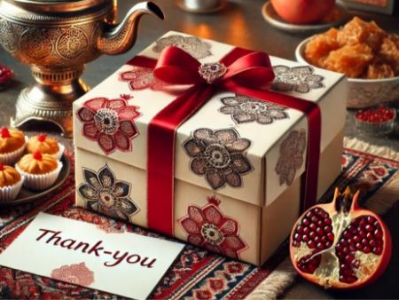 هدایای تبلیغاتی شب یلدا برای مشتریان هدایای تبلیغاتی شب یلدا برای مشتریان