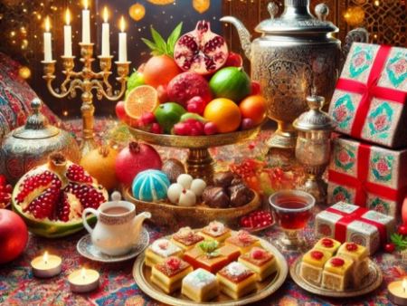 بهترین هدایای تبلیغاتی شب یلدا برای مشتریان بهترین هدایای تبلیغاتی شب یلدا برای مشتریان