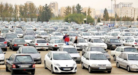 بازار خودرو درگیر رکود لایه لایه