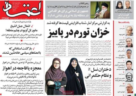 تیتر روزنامه ها،روزنامه های سیاسی و اقتصادی تیتر روزنامه ها،روزنامه های سیاسی و اقتصادی