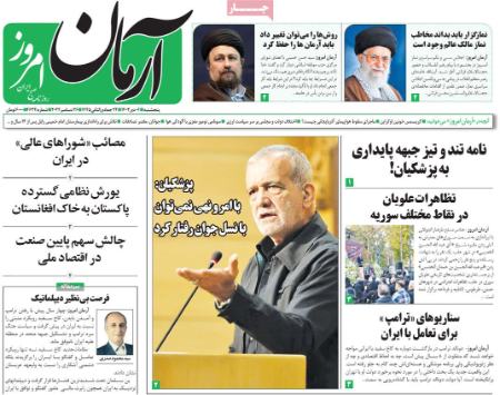 تیتر روزنامه ها،روزنامه های سیاسی و اقتصادی تیتر روزنامه ها،روزنامه های سیاسی و اقتصادی