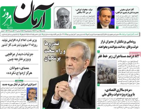 تیتر روزنامه ها،روزنامه های سیاسی و اقتصادی تیتر روزنامه ها،روزنامه های سیاسی و اقتصادی