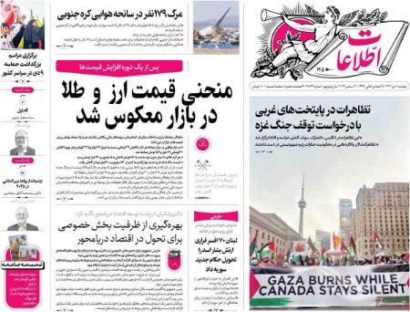 تیتر روزنامه ها،روزنامه های سیاسی و اقتصادی تیتر روزنامه ها،روزنامه های سیاسی و اقتصادی
