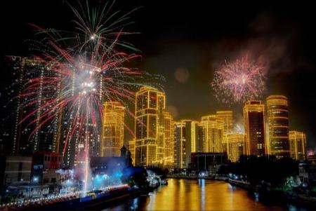 عکس خبری،جشن آغاز سال نو میلادی ۲۰۲۵ عکس خبری،جشن آغاز سال نو میلادی ۲۰۲۵