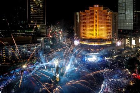 عکس خبری،جشن آغاز سال نو میلادی ۲۰۲۵ عکس خبری،جشن آغاز سال نو میلادی ۲۰۲۵