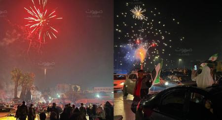 عکس خبری،جشن آغاز سال نو میلادی ۲۰۲۵ عکس خبری،جشن آغاز سال نو میلادی ۲۰۲۵