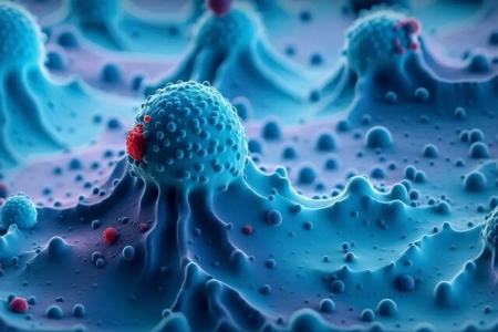 ترکیب نانویی ویتامین C و اکسیدآهن برای نابودی سلولهای سرطانی
