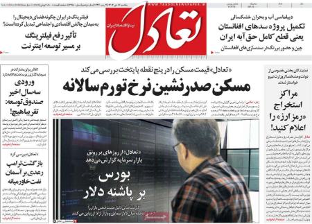تیتر روزنامه ها،روزنامه های سیاسی و اقتصادی تیتر روزنامه ها،روزنامه های سیاسی و اقتصادی