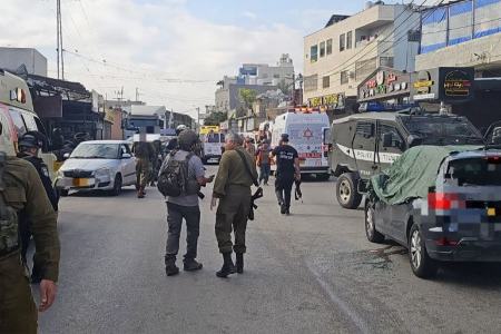 تیراندازی مرگبار در شمال کرانه باختری،اخبار بین الملل،خبرهای بین الملل تیراندازی مرگبار در شمال کرانه باختری،اخبار بین الملل،خبرهای بین الملل