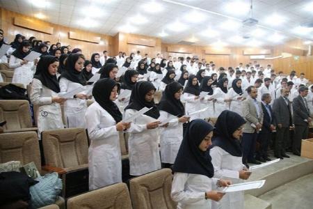 ابلاغ مصوبه تثبیت ظرفیت پزشکی و دندانپزشکی از سوی رئیس جمهور