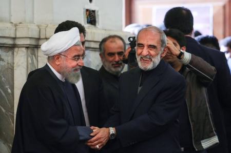 شریعتمداری و روحانی،اخبار سیاسی،خبرهای سیاسی شریعتمداری و روحانی،اخبار سیاسی،خبرهای سیاسی