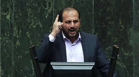 نماینده مجلس: ۳ هزار کامیون هنوز در مرز بازرگان بلاتکلیفند
