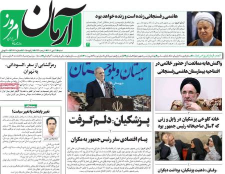 تیتر روزنامه ها،روزنامه های سیاسی و اقتصادی تیتر روزنامه ها،روزنامه های سیاسی و اقتصادی