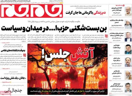 تیتر روزنامه ها،روزنامه های سیاسی و اقتصادی تیتر روزنامه ها،روزنامه های سیاسی و اقتصادی