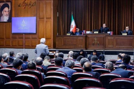 دادگاه متهمان چای دبش،اخبار اجتماعی،خبرهای اجتماعی