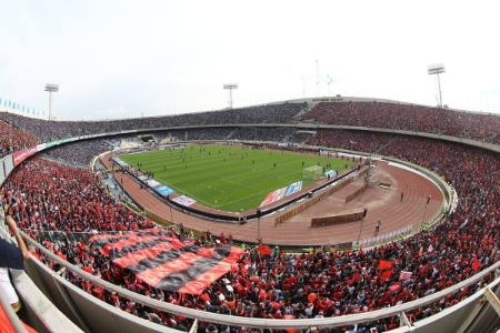 بازگشت میزبانی به ایران؛ استقلال و پرسپولیس در آزادی به مصاف حریفان میروند