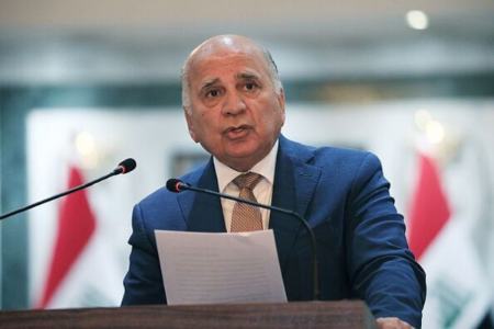 وزیر امور خارجه عراق،اخبار بین الملل،خبرهای بین الملل