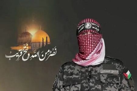 سخنگوی شاخه نظامی حماس،اخبار بین الملل،خبرهای بین الملل سخنگوی شاخه نظامی حماس،اخبار بین الملل،خبرهای بین الملل