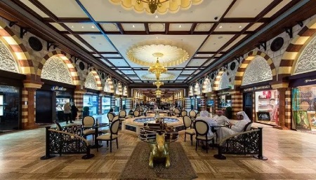 دبی مال