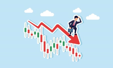 چگونه در بازار نزولی سود کنیم؟