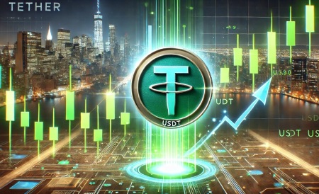 ارز دیجیتال تتر ارز دیجیتال تتر