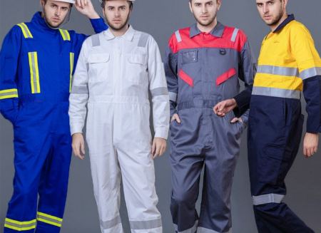 رنگ لباس کار رنگ لباس کار