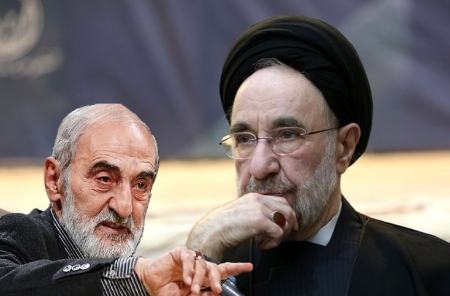 خاتمی و شریعتمداری،اخبار سیاسی،خبرهای سیاسی خاتمی و شریعتمداری،اخبار سیاسی،خبرهای سیاسی