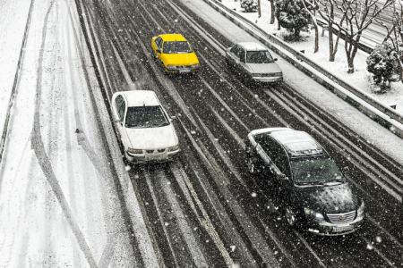 بارش برف و باران در ایران،اخبار اجتماعی،خبرهای اجتماعی